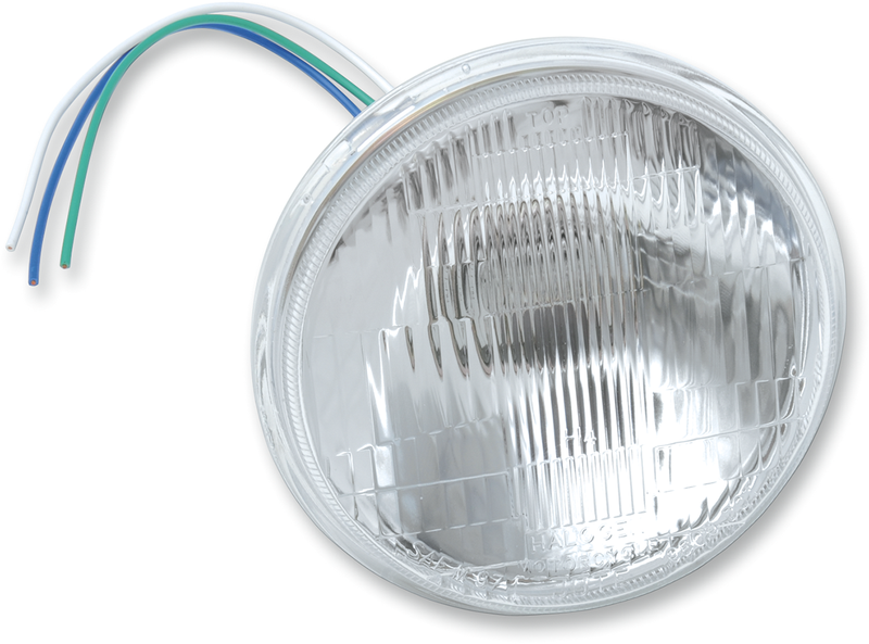 Replacement Headlight with Bulb