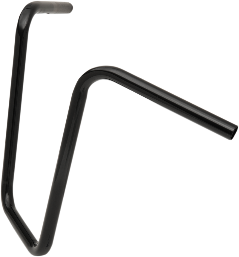 1" Handlebar - Narrow Ape - 16" - TBW - Black
