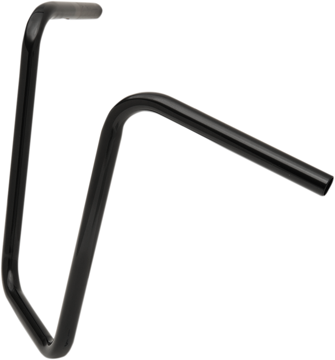 1" Handlebar - Narrow Ape - 16" - TBW - Black