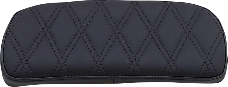 Chopped Tour-Pak Pad - Double Diamond - Black