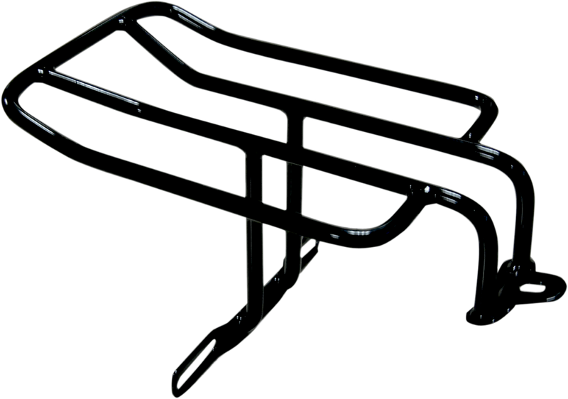 Luggage Rack - Black - FXD