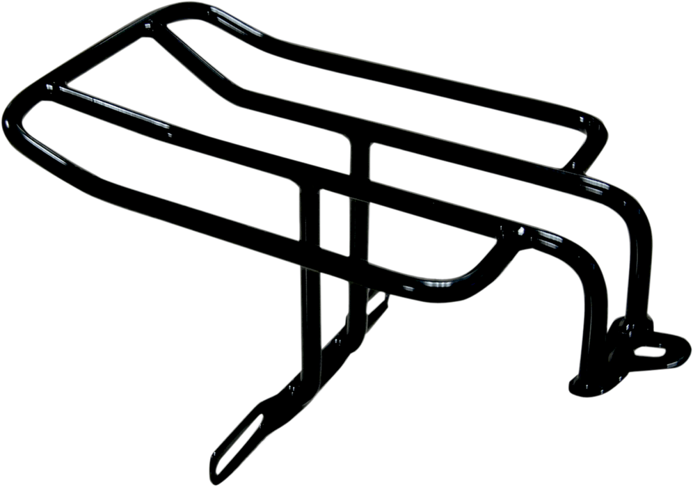 Luggage Rack - Black - FXD