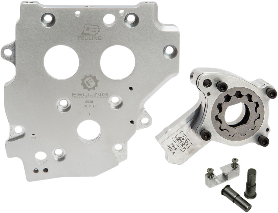 Conversion Oil System - OE+ - Twin Cam