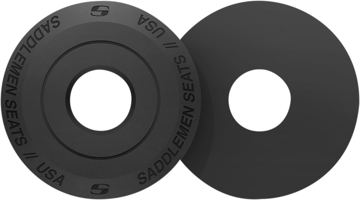 Fender Seat Washer - Red