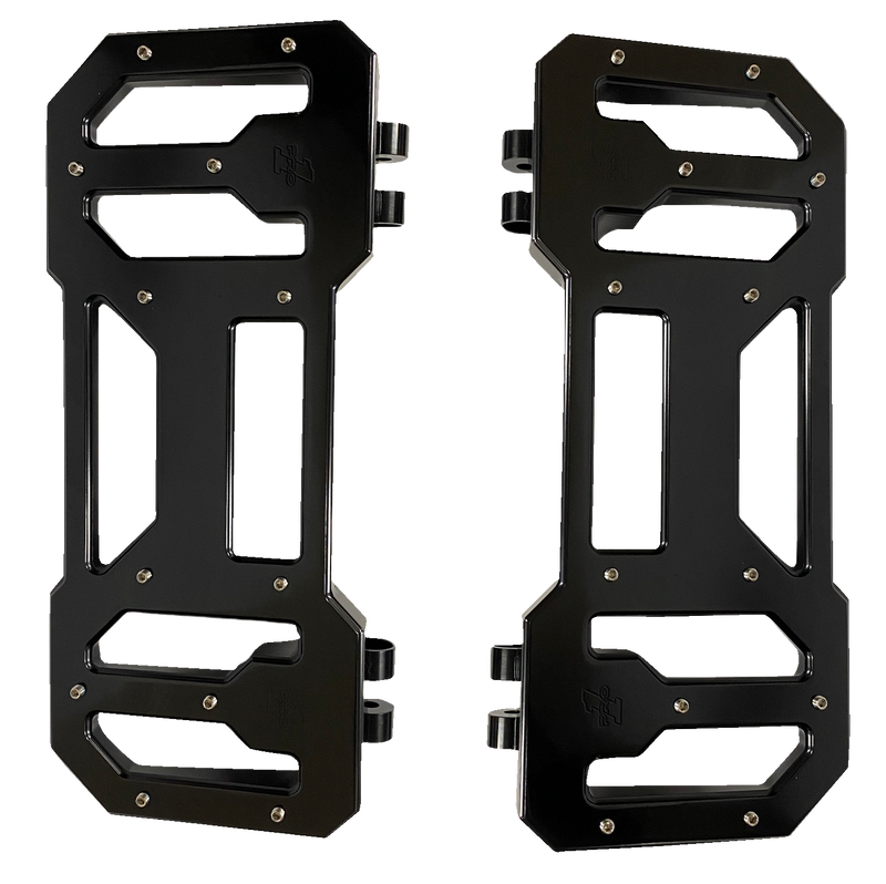 Pro Board V1 Floorboards - Black