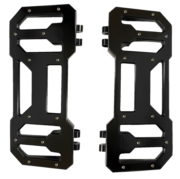 Pro Board V1 Floorboards - Black