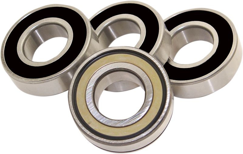 Wheel Bearing Kit - Rear - Harley-Davidson Street/Touring/Trike