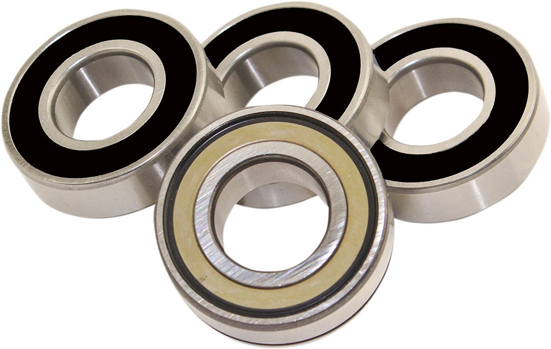 Wheel Bearing Kit - Rear - Harley-Davidson Street/Touring/Trike