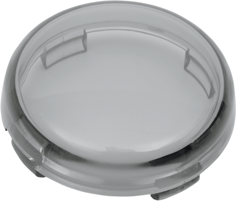 Turn Signal Lens - Smoke