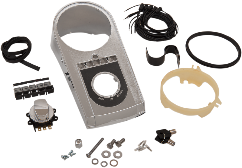 Electronic Speedometer Dash Kit - FXST/FLST