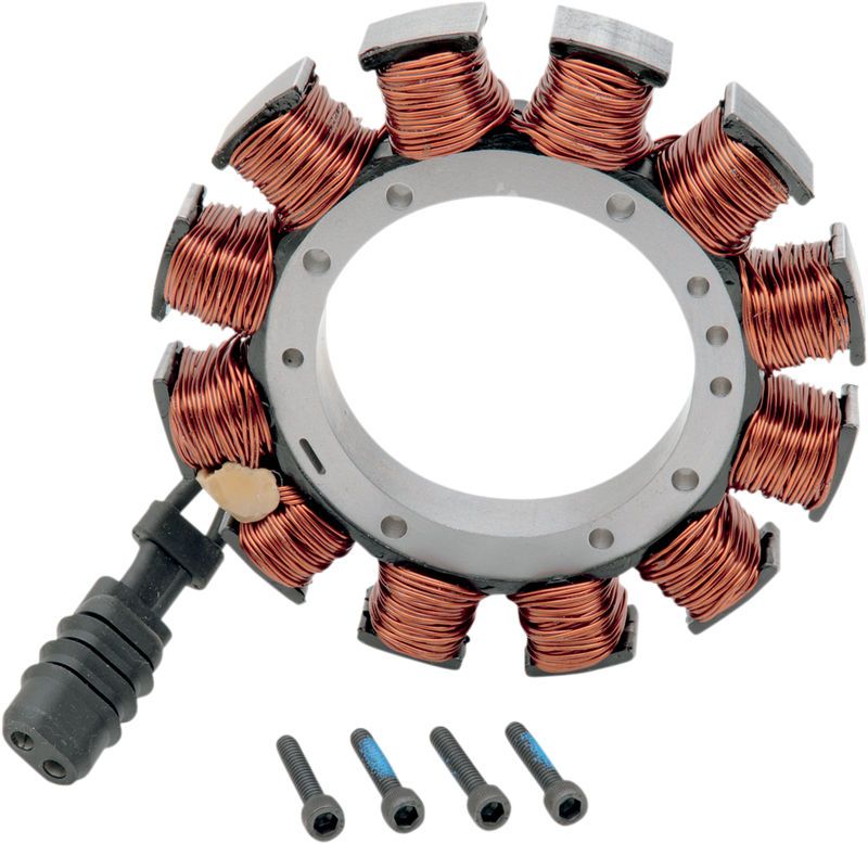 Stator - '89-'99 - FL/FXD