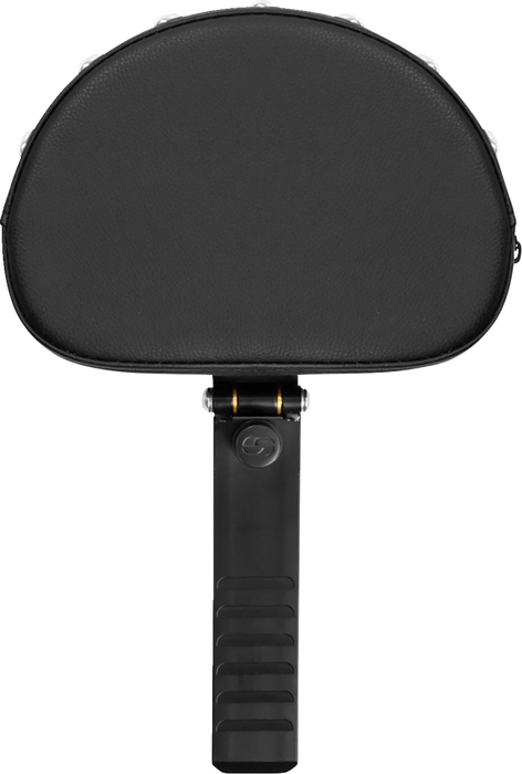 Backrest - Studded - Black Stitching - XL '04-'22