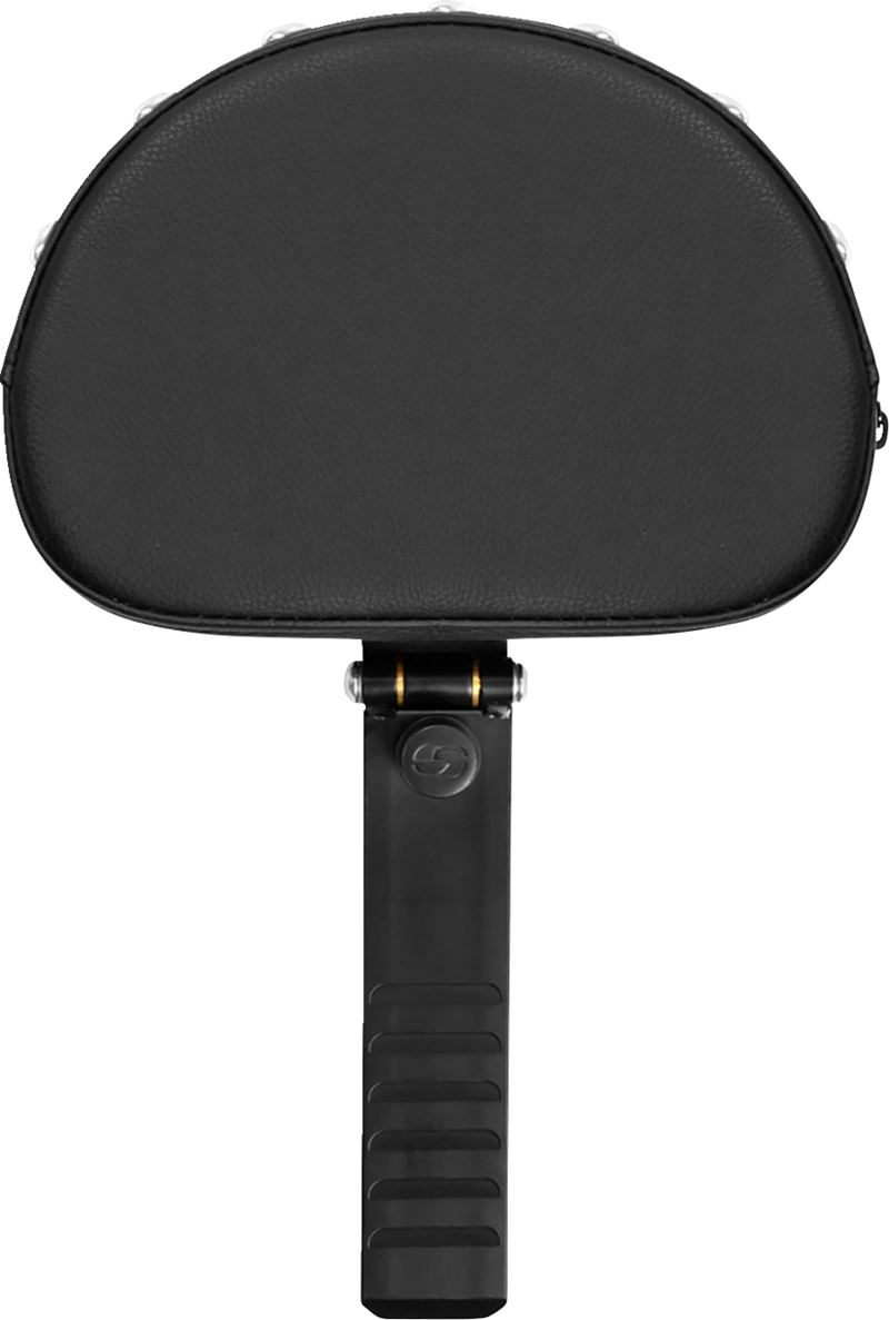 Backrest - Studded - Black Stitching - XL '04-'22