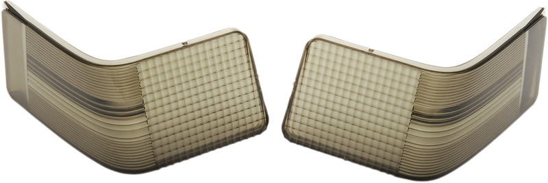 Taillight Lens Kit - Smoke Lens