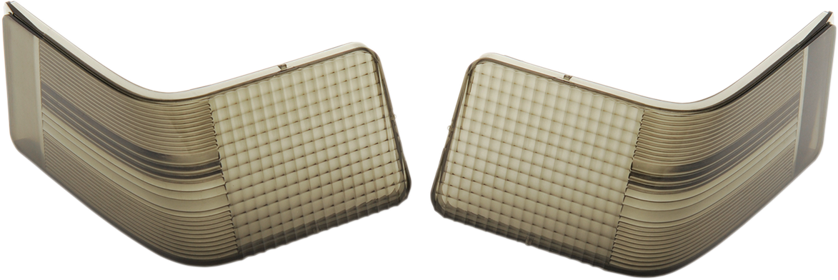 Taillight Lens Kit - Smoke Lens