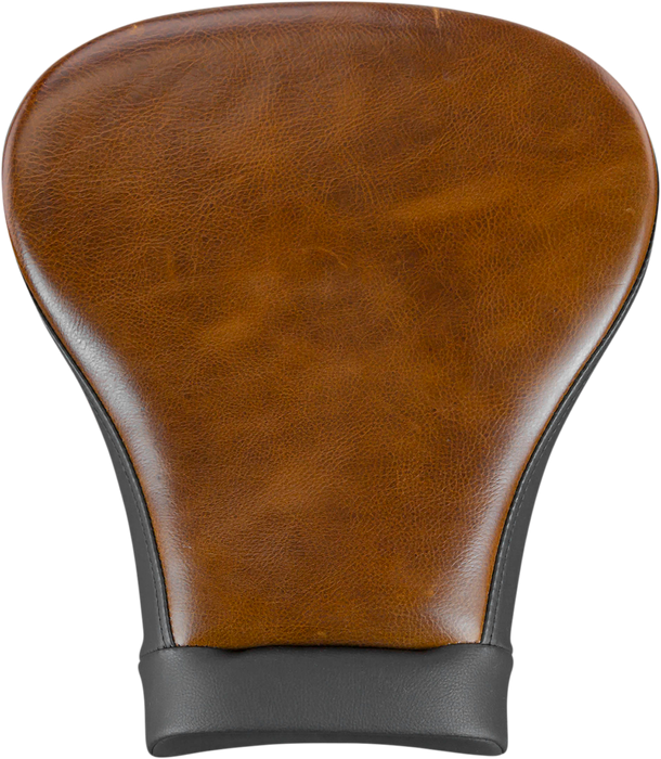 Pillion Pad - Lariat Touring - Brown - FL '08-'24
