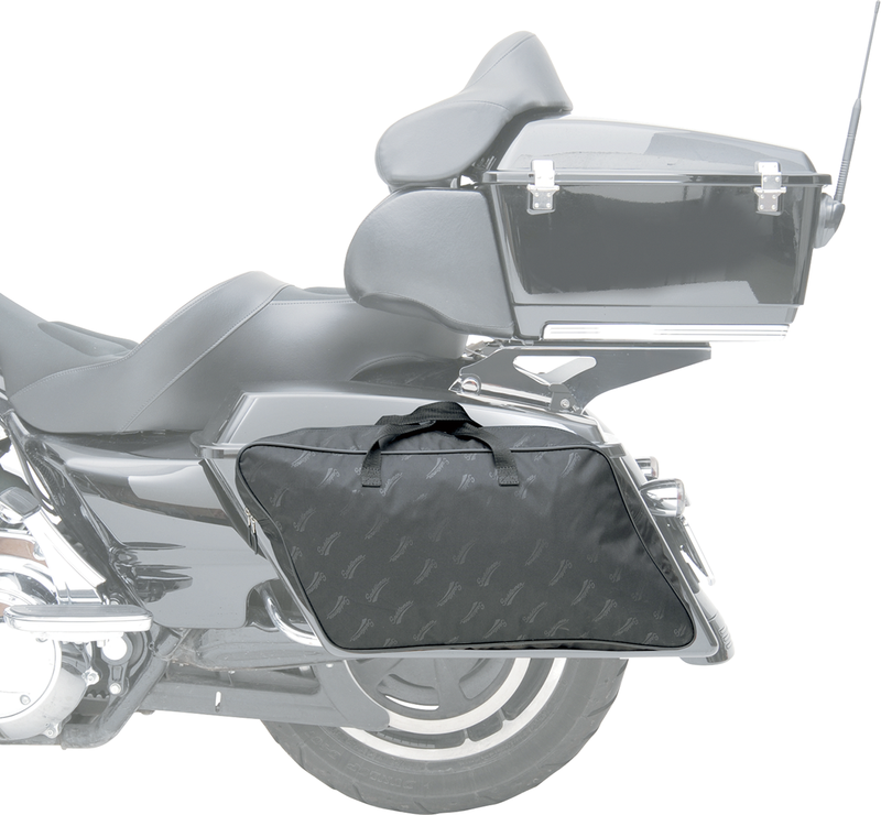 SADDLEMEN SADDLEBAG LINER-MEDIUM