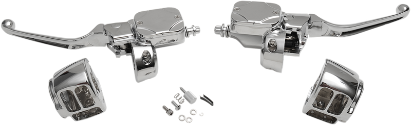 Handlebar Control Kit - Hydraulic Clutch