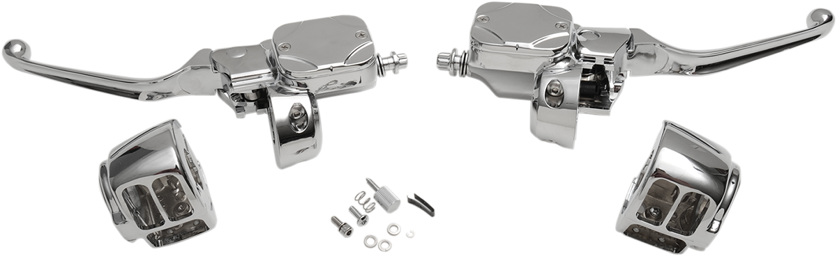 Handlebar Control Kit - Hydraulic Clutch