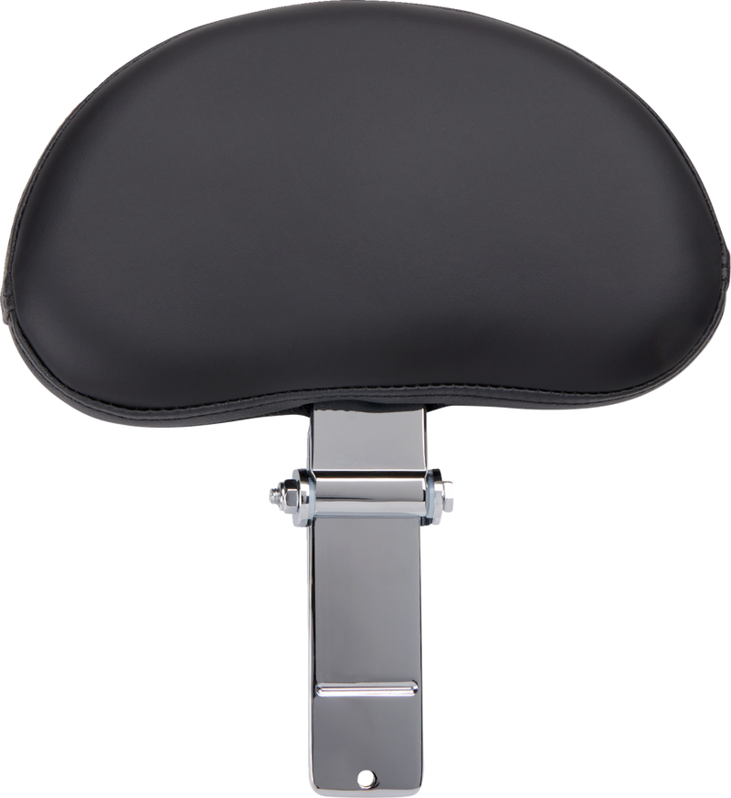 EZ Glide II Backrest - Small - Solar Reflective Leather - Smooth