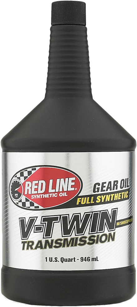 RED LINE SHOCK PROOF TRANSMISSION OIL (STANDARD & HEAVY)