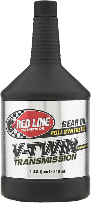 RED LINE SHOCK PROOF TRANSMISSION OIL (STANDARD & HEAVY)