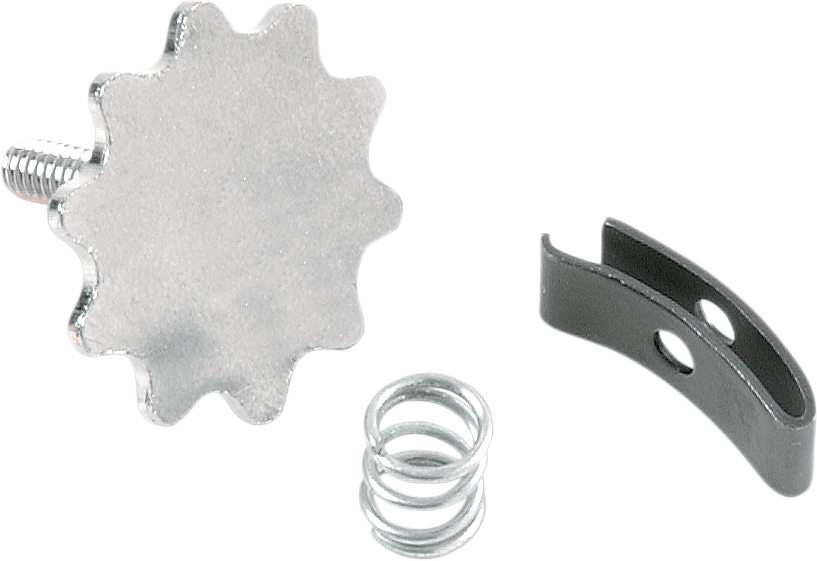 Throttle Adjuster Screw Kit