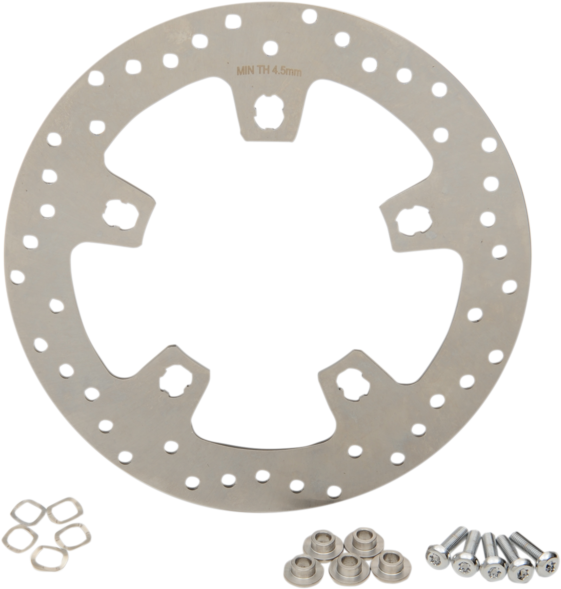 Front Rotor - 11.5
