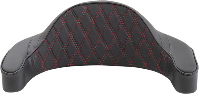 King-Pak Pad - Double Diamond - Red Thread