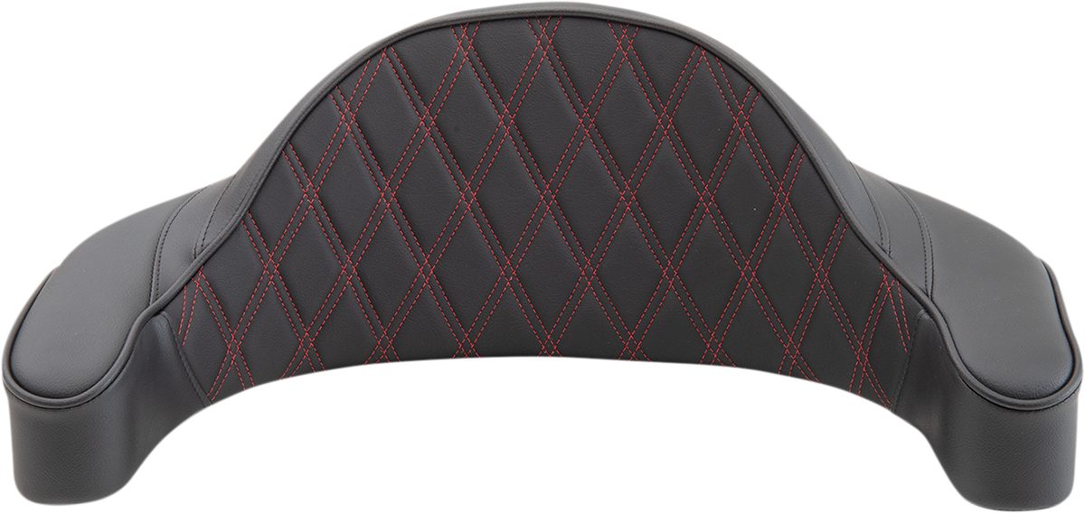 King-Pak Pad - Double Diamond - Red Thread