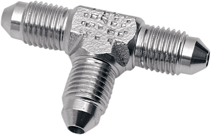 #3 Male Fitting - Tee Adapter
