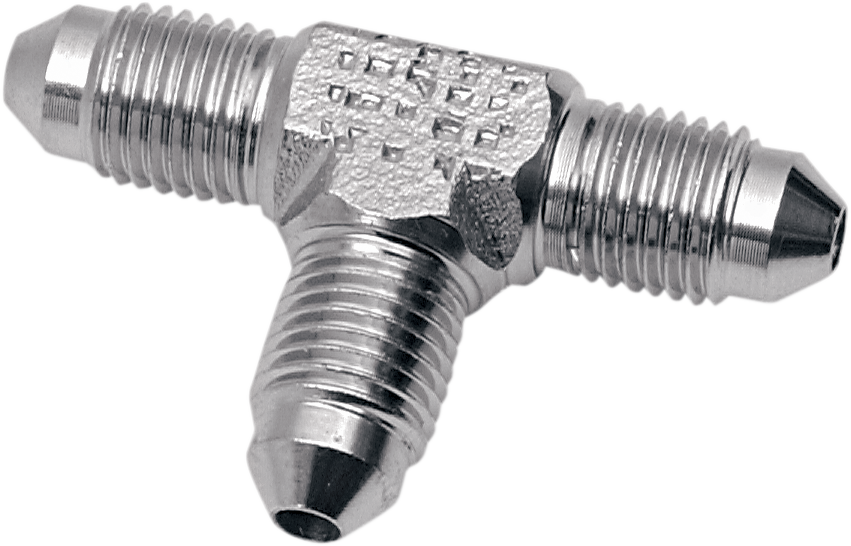 #3 Male Fitting - Tee Adapter — Ramjet Racing