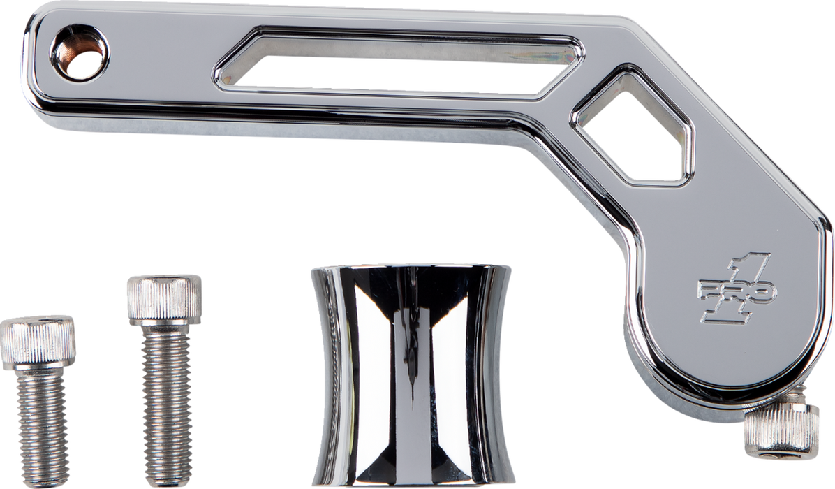 T-Rex Shorty Shfiter Arm - Chrome - '88-'22 FL