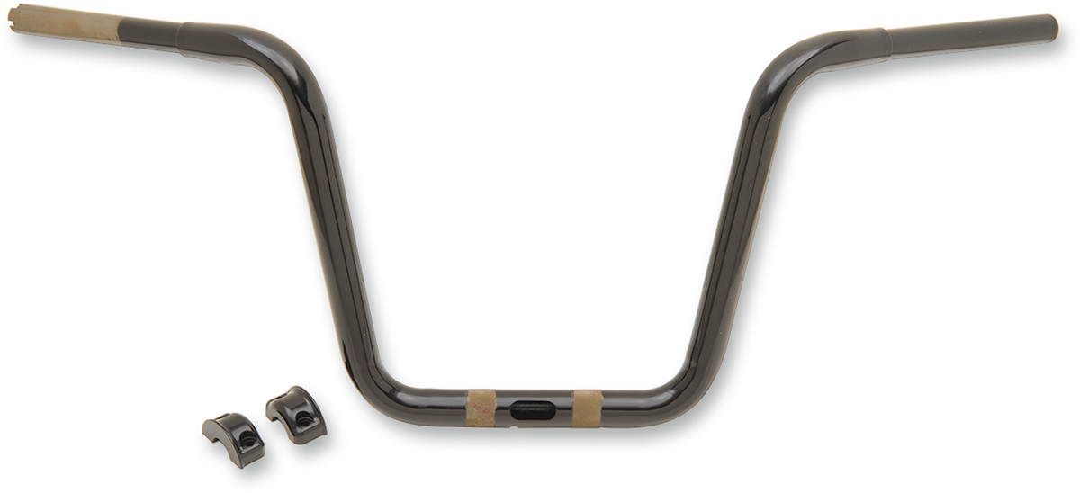 Handlebar - 12" - Black
