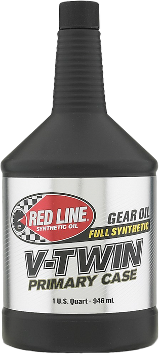 RED LINE V-TWIN PRIMARY OIL