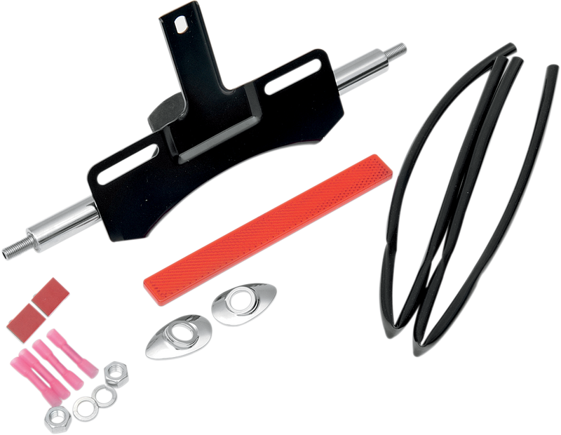 Turn Signal Relocation Kit - Rear