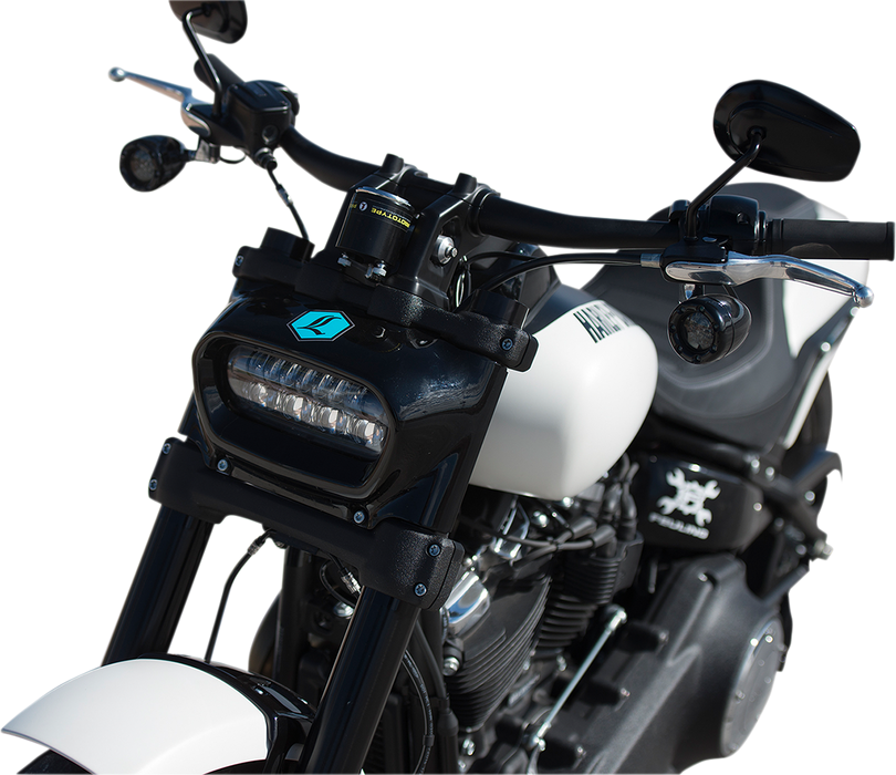 AXEO43 Inverted High-Performance Front End Suspension System - 43 mm