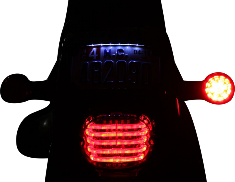 Bullet Signal Insert - 1156 - Red