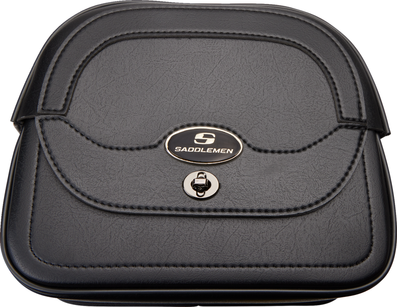 Large Cruis'nâ¢ Sissy Bar Bag - Black
