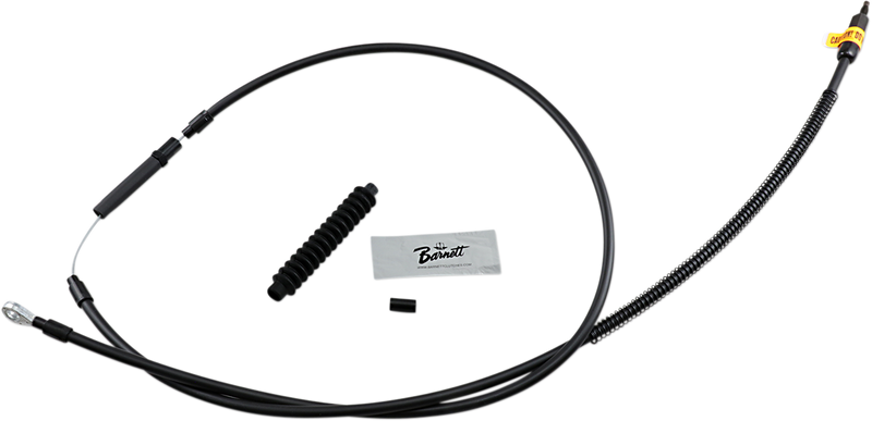 High-Efficiency Stealth Clutch Cable - +6" - '07-'14 Softail
