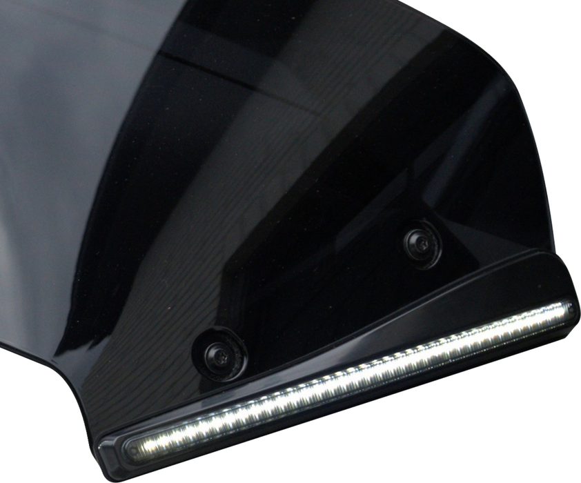 Road Glide Windshield trim LED kit 23+CVO and 24+FLTRX
