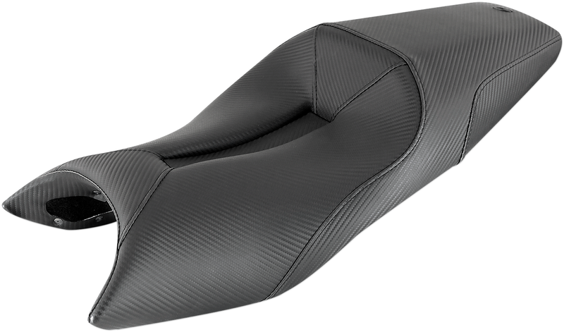 Track Seat - Sport - Carbon Fiber - FTR1200 '19-'24