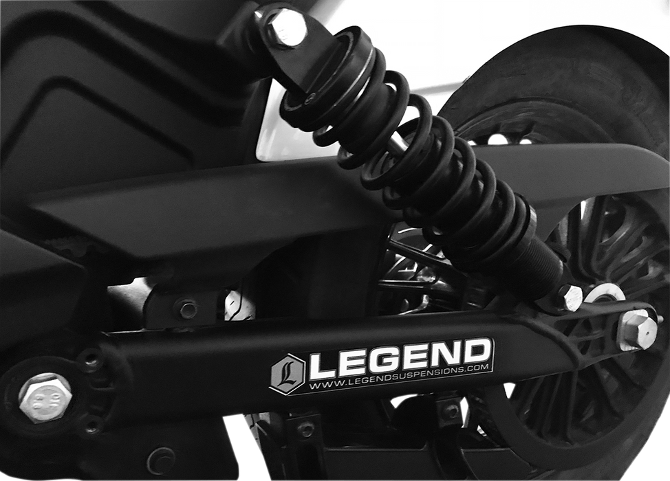 REVO-A Coil Suspension - Black