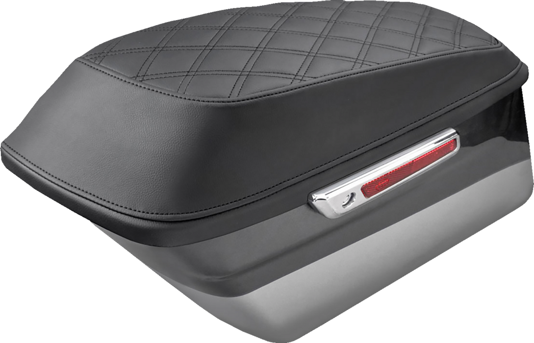 Saddlebag Cover - Lattice Stitch - FL '14-'23