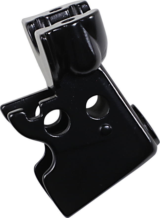 Clutch Lever Bracket - Black