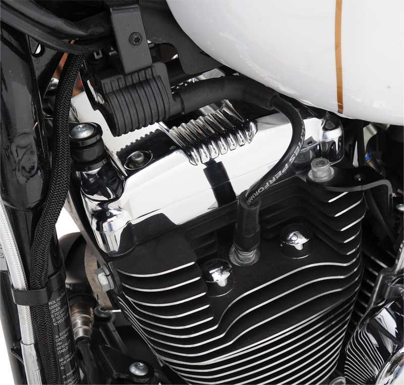 8.8 mm Plug Wires - '07-'22 XL