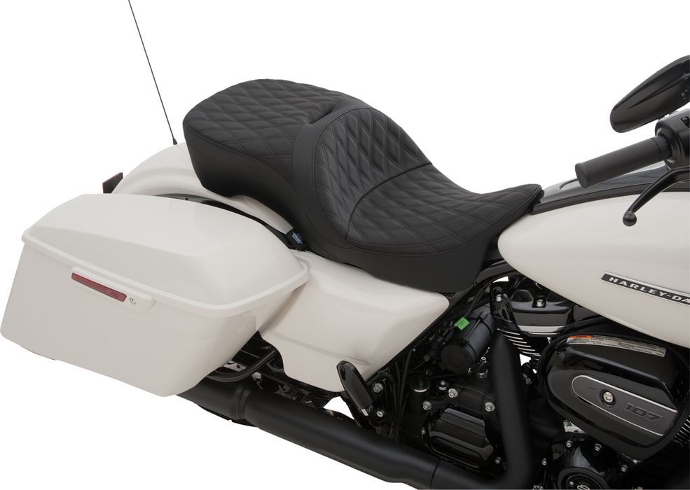 Touring Seat - Double Diamond - FL '09-'23