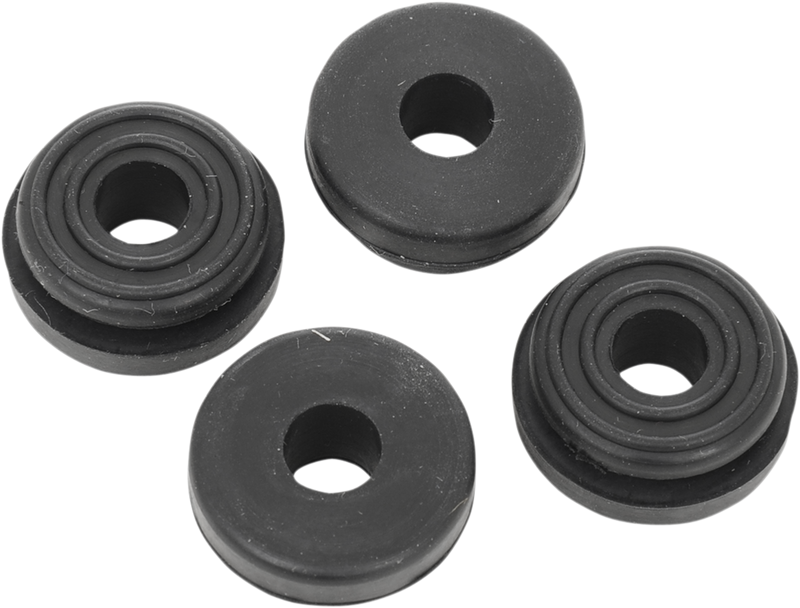 Replacement Saddlebag Grommets - 4 Pack