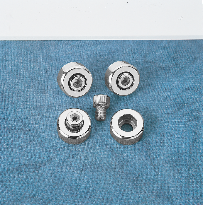 End Plug - Rocker Arm Shaft - Socket-Head - 1/2"-20