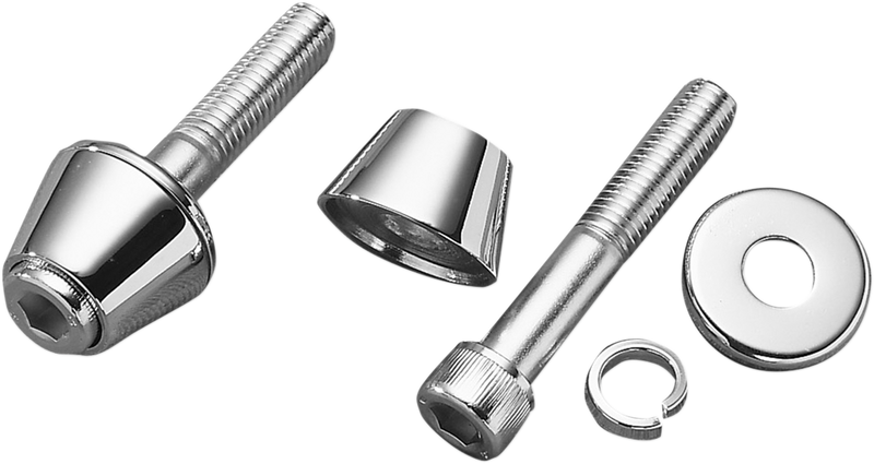 Handlebar Riser Bolt Cone Kit - Coarse